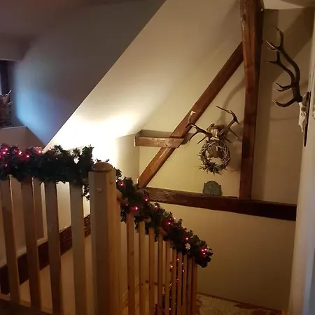Farm stay Lesniczowka Nad Jeziorem