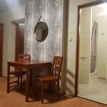 Lesniczowka Nad Jeziorem