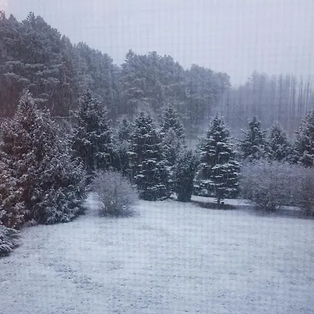 Lesniczowka Nad Jeziorem