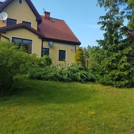 Farm stay Lesniczowka Nad Jeziorem