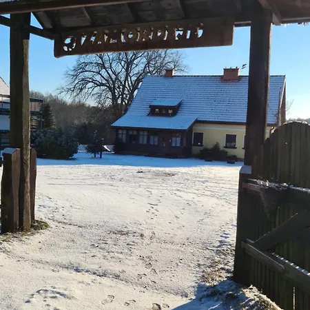 Leśniczówka Nad Jeziorem Agroturismo