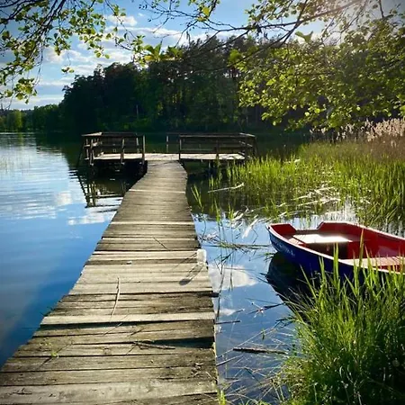 Lesniczowka Nad Jeziorem * Zamordeje