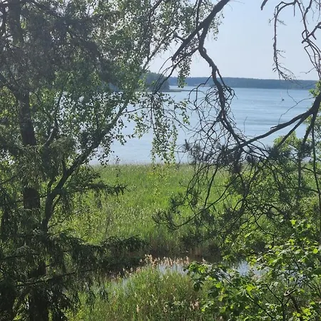 Farm stay Lesniczowka Nad Jeziorem Zamordeje