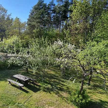 Lesniczowka Nad Jeziorem Farm stay Zamordeje