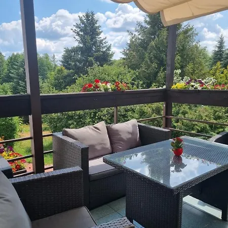 Lesniczowka Nad Jeziorem 农家乐 *