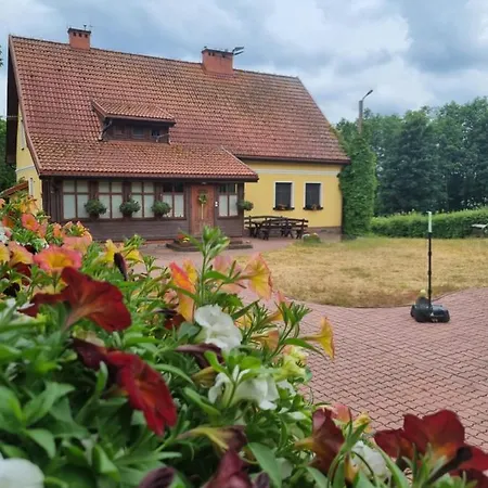 Farm stay Lesniczowka Nad Jeziorem *