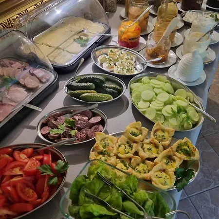 农家乐 Lesniczowka Nad Jeziorem *