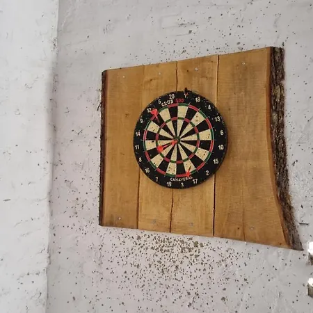 Lesniczowka Nad Jeziorem