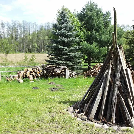 Lesniczowka Nad Jeziorem 农家乐 Zamordeje