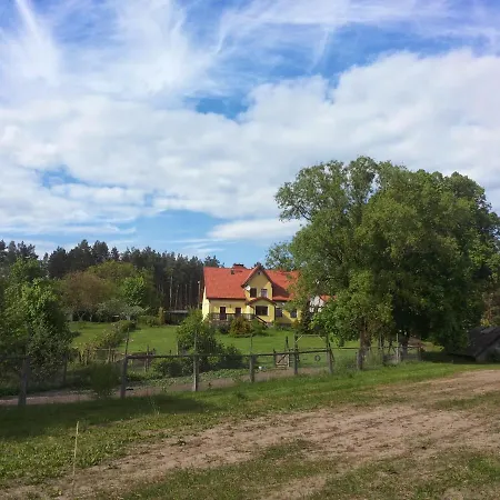 农家乐 Lesniczowka Nad Jeziorem Zamordeje