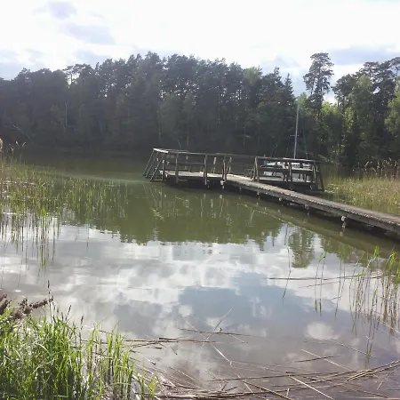 农家乐 Lesniczowka Nad Jeziorem