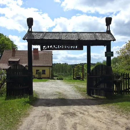 Lesniczowka Nad Jeziorem Zamordeje