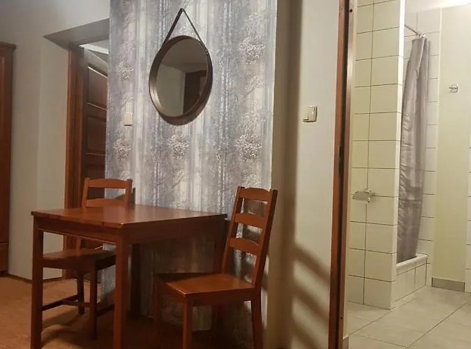 Leśniczówka Nad Jeziorem