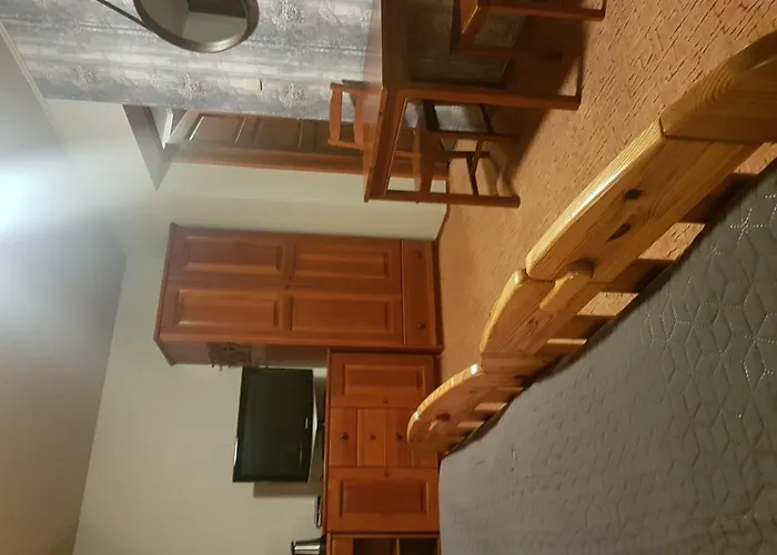 Leśniczówka Nad Jeziorem Zamordeje