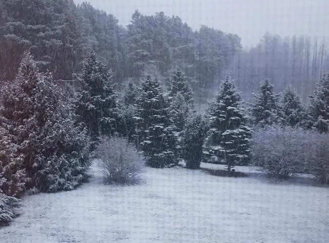 Leśniczówka Nad Jeziorem