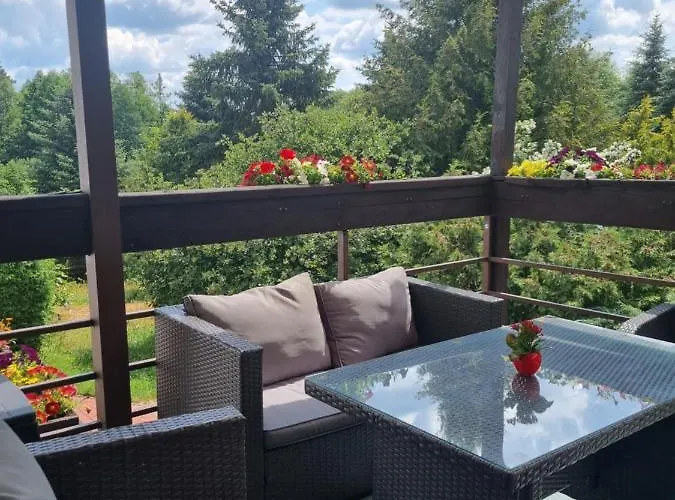 Leśniczówka Nad Jeziorem Alojamento de Turismo Rural *