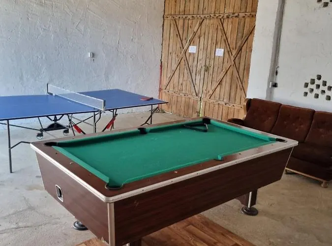 Leśniczówka Nad Jeziorem Alojamento de Turismo Rural