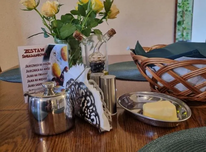 Leśniczówka Nad Jeziorem Zamordeje