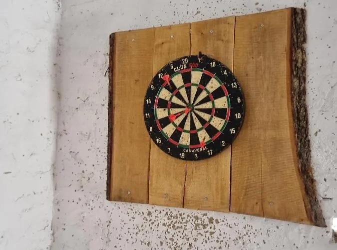 Leśniczówka Nad Jeziorem