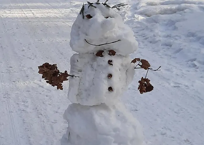 Leśniczówka Nad Jeziorem Zamordeje